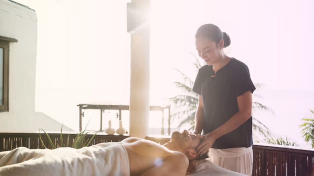 Unwind with Thai Massage Secrets in New York Manhattan