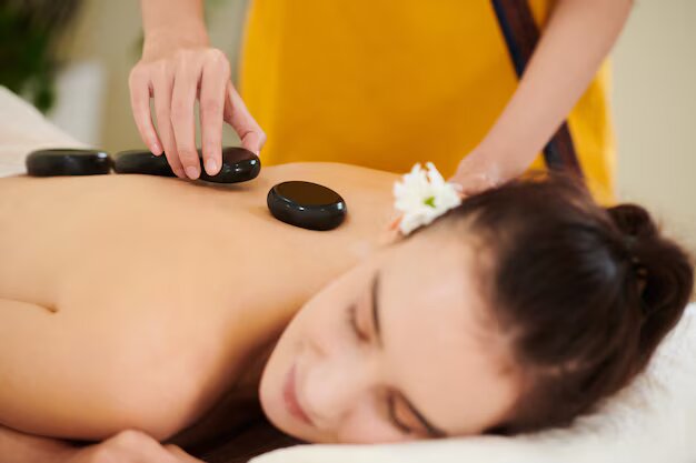 Hot Stone Massage: How Heat Therapy Eases Tension and Promotes Relaxation